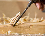 Entretien de meuble en bois par Menuisier France à Cenans